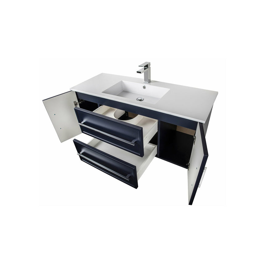 Milano Floating Vanity - O&N Floating Vanity