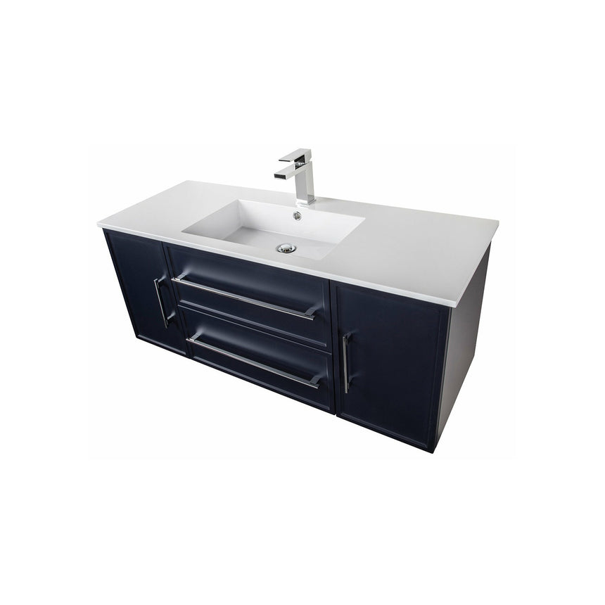 Milano Floating Vanity - O&N Floating Vanity