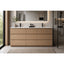 Modena Luxury Vanity (42"-72")