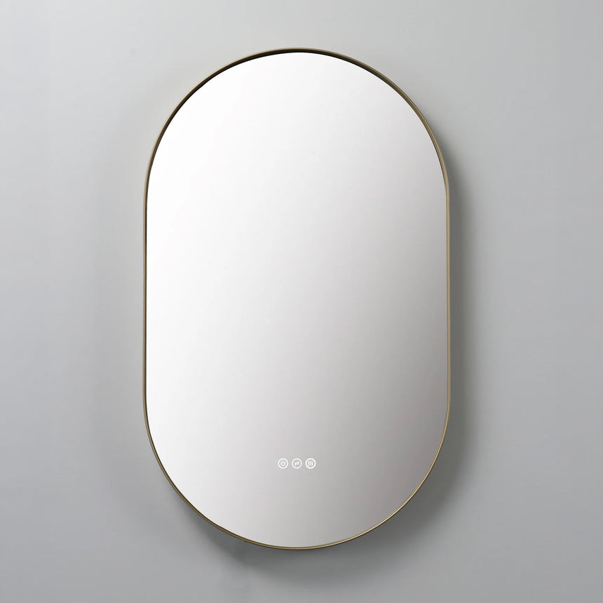 Celeste Arch LED Mirror