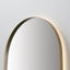 Celeste Arch LED Mirror
