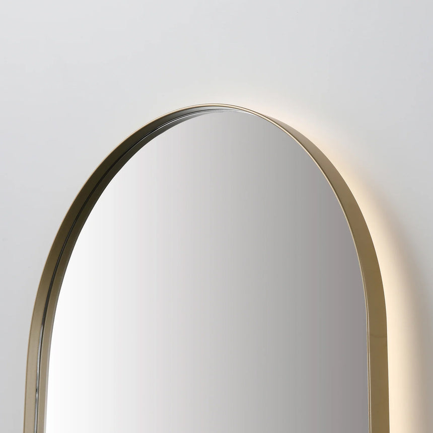 Celeste Arch LED Mirror