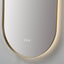 Celeste Arch LED Mirror