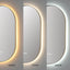 Celeste Arch LED Mirror