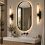 Celeste Arch LED Mirror
