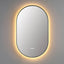 Celeste Arch LED Mirror