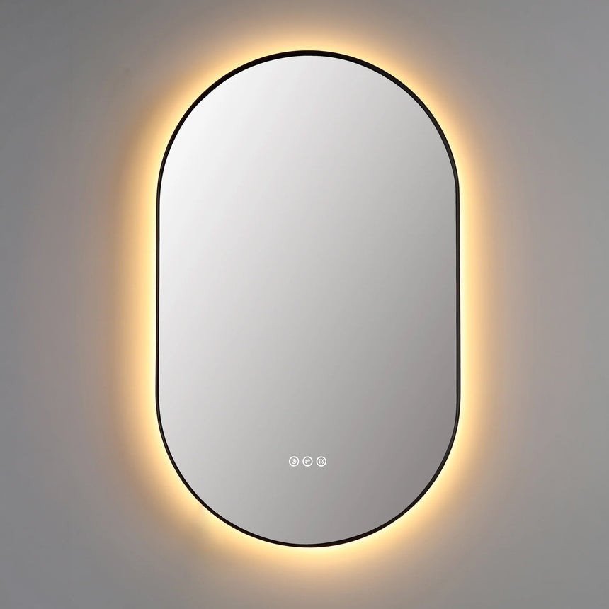 Celeste Arch LED Mirror