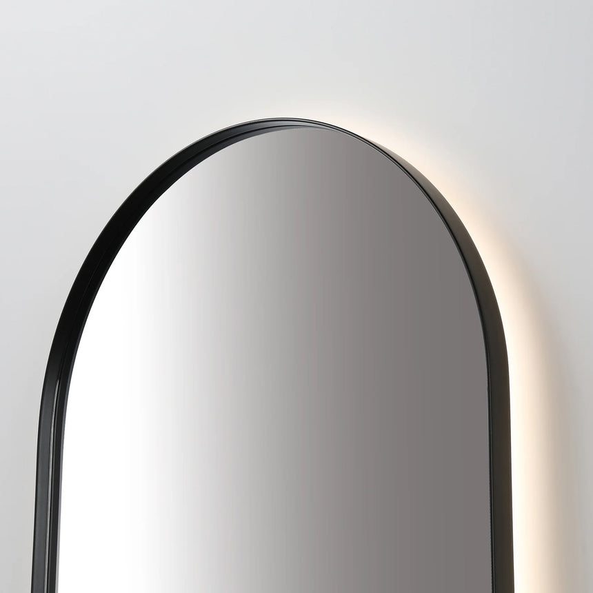 Celeste Arch LED Mirror