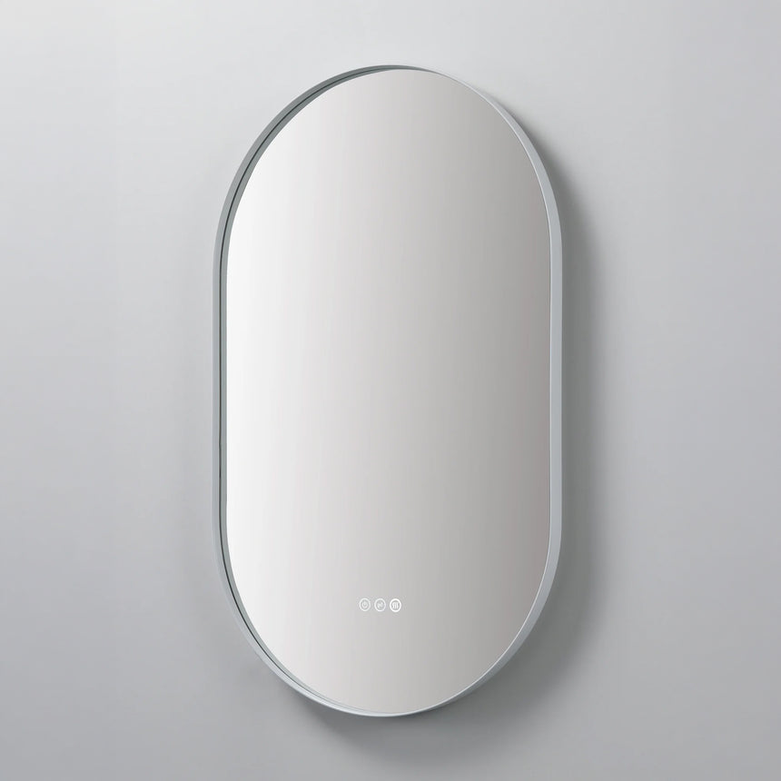 Celeste Arch LED Mirror