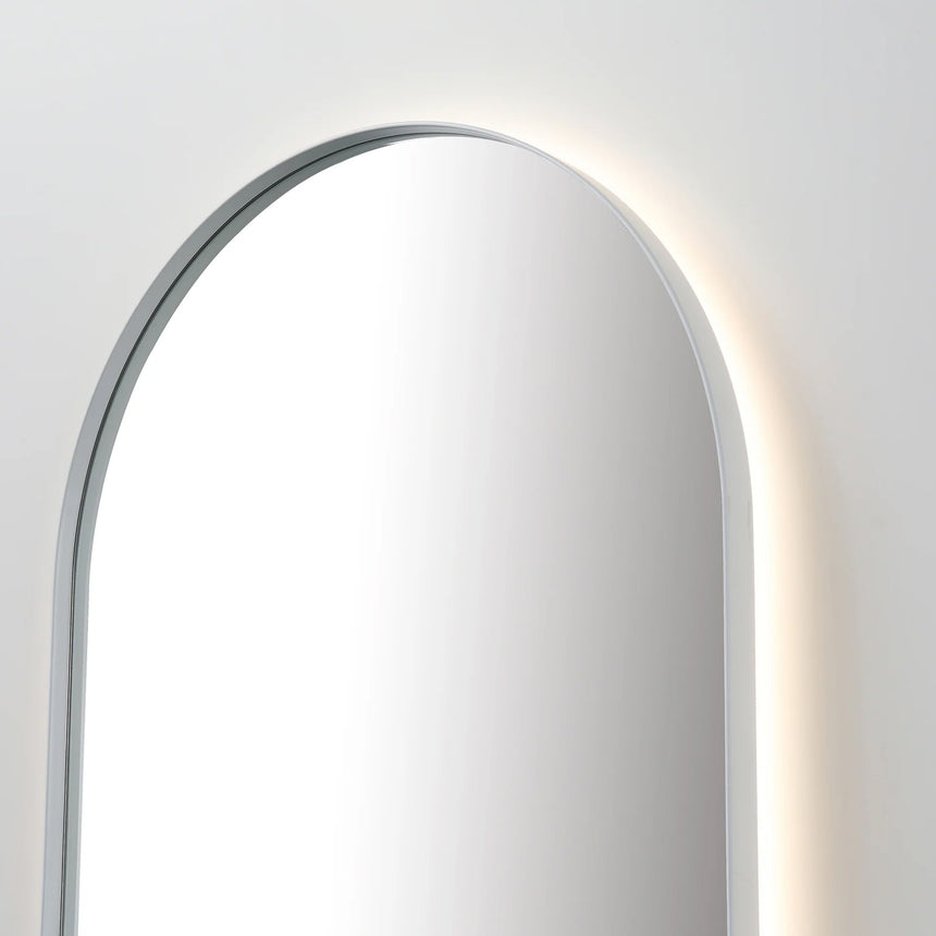 Celeste Arch LED Mirror
