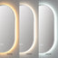 Celeste Arch LED Mirror