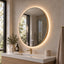 Celeste Halo LED Mirror