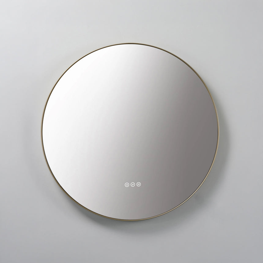 Celeste Halo LED Mirror