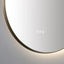 Celeste Halo LED Mirror