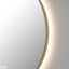 Celeste Halo LED Mirror
