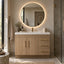 Celeste Halo LED Mirror