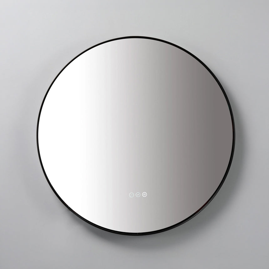 Celeste Halo LED Mirror