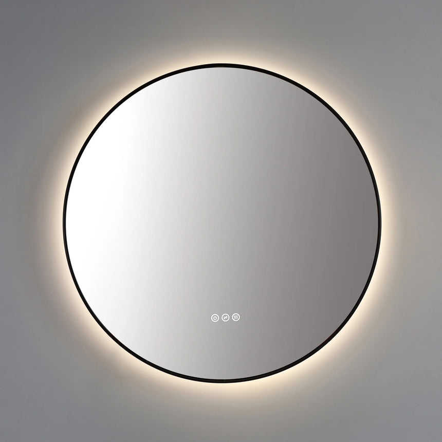 Celeste Halo LED Mirror