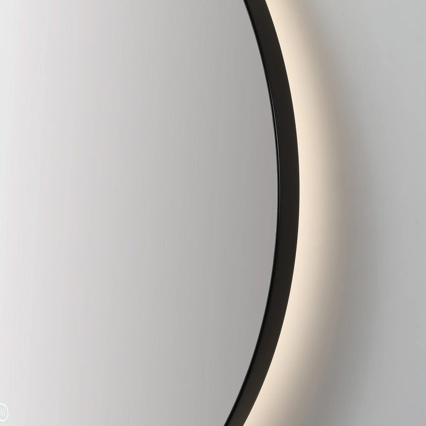 Celeste Halo LED Mirror
