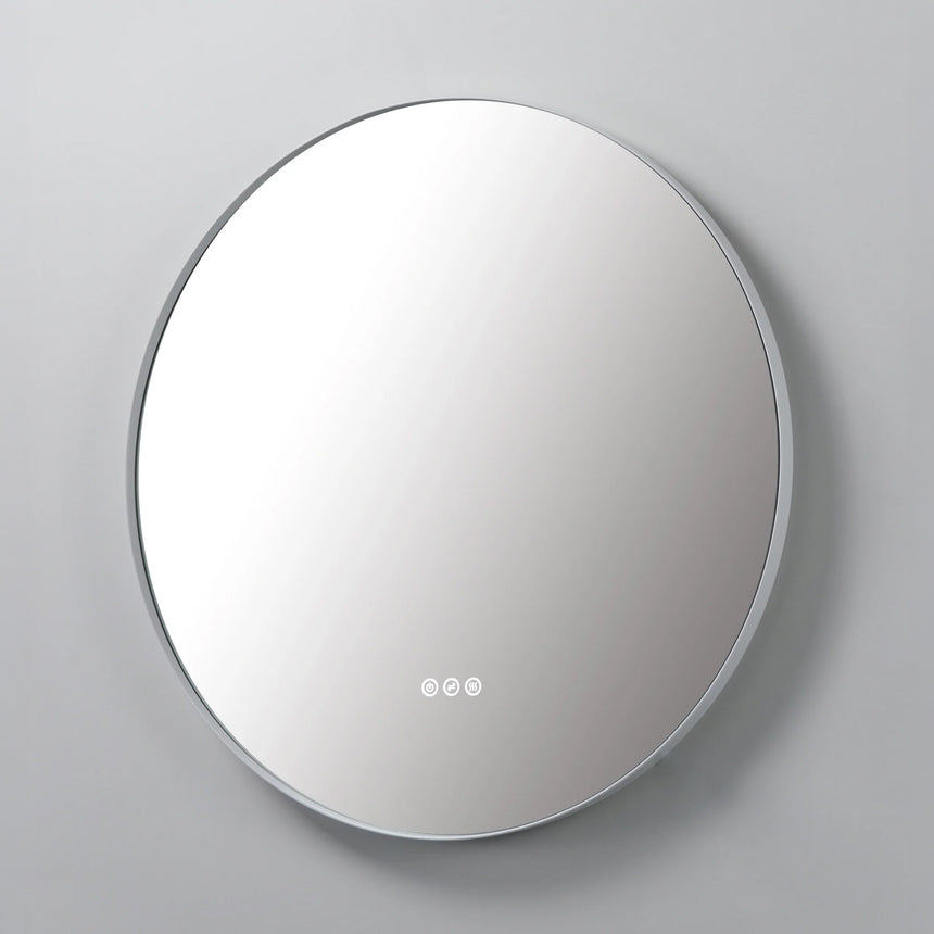 Celeste Halo LED Mirror