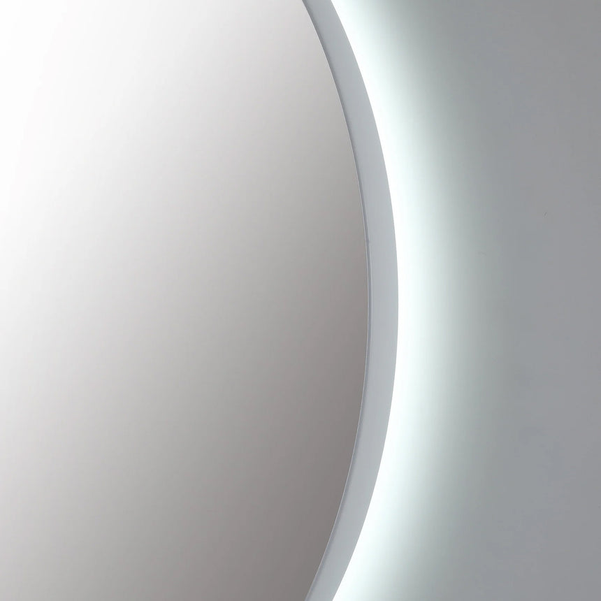 Celeste Halo LED Mirror