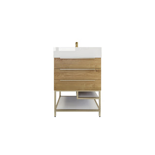 Breton Modern Vanity - 2nd Generation (24