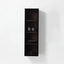 Wooden Linen Cabinet with Glass door