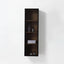Wooden Linen Cabinet with Glass door