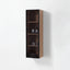 Linen Cabinet in white oak finish