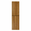 Linen Cabinet in Natural Teak finish