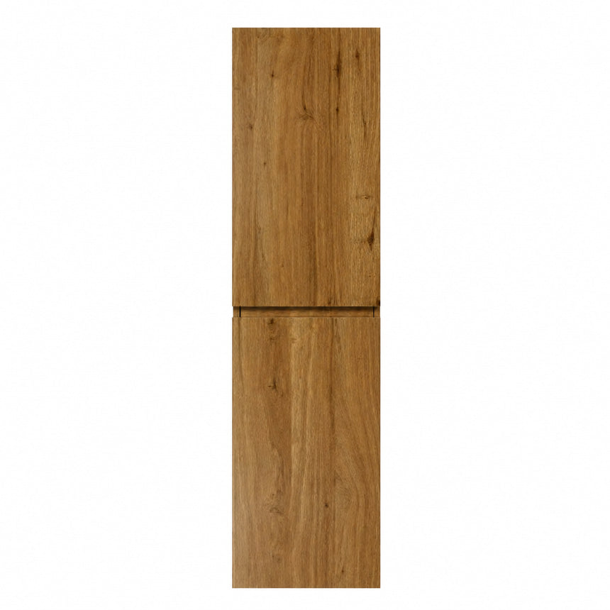 Linen Cabinet in New England Oak finish - Monterey