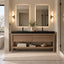 Provence Modern Vanity (36"-72")