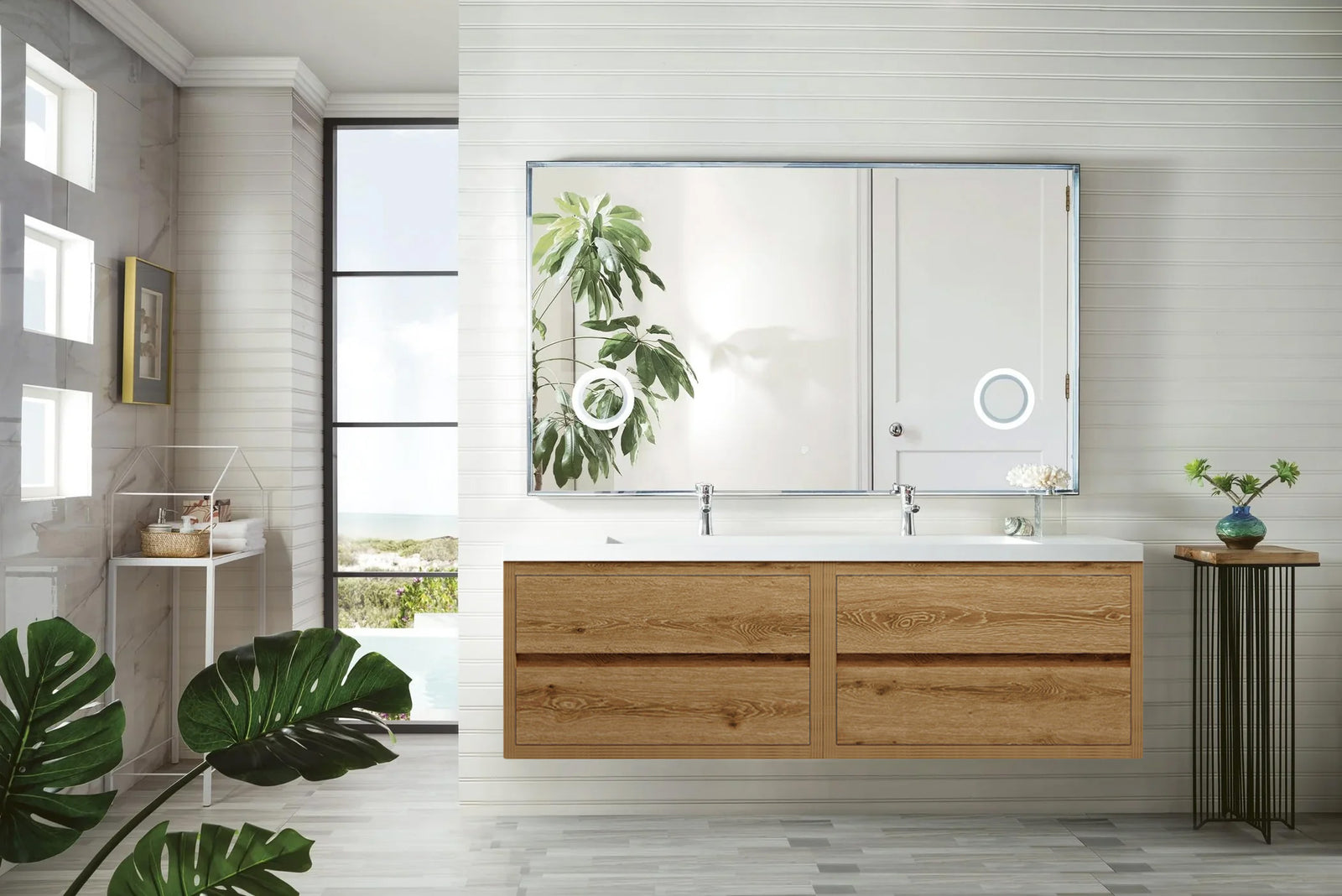 Saggia Floating Vanity (Latest Model) - 2nd Generation (24