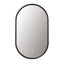 Solenne Arch LED Mirror