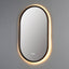 Solenne Arch LED Mirror