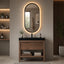 Solenne Arch LED Mirror
