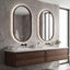 Solenne Arch LED Mirror