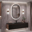 Solenne Arch LED Mirror