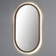 Solenne Arch LED Mirror