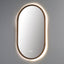 Solenne Arch LED Mirror