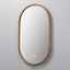 Solenne Arch LED Mirror