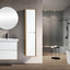 Sottile Floating Vanity (24"-150")