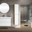 Sottile Floating Vanity (24"-150")