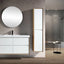 Sottile Floating Vanity (24"-150")