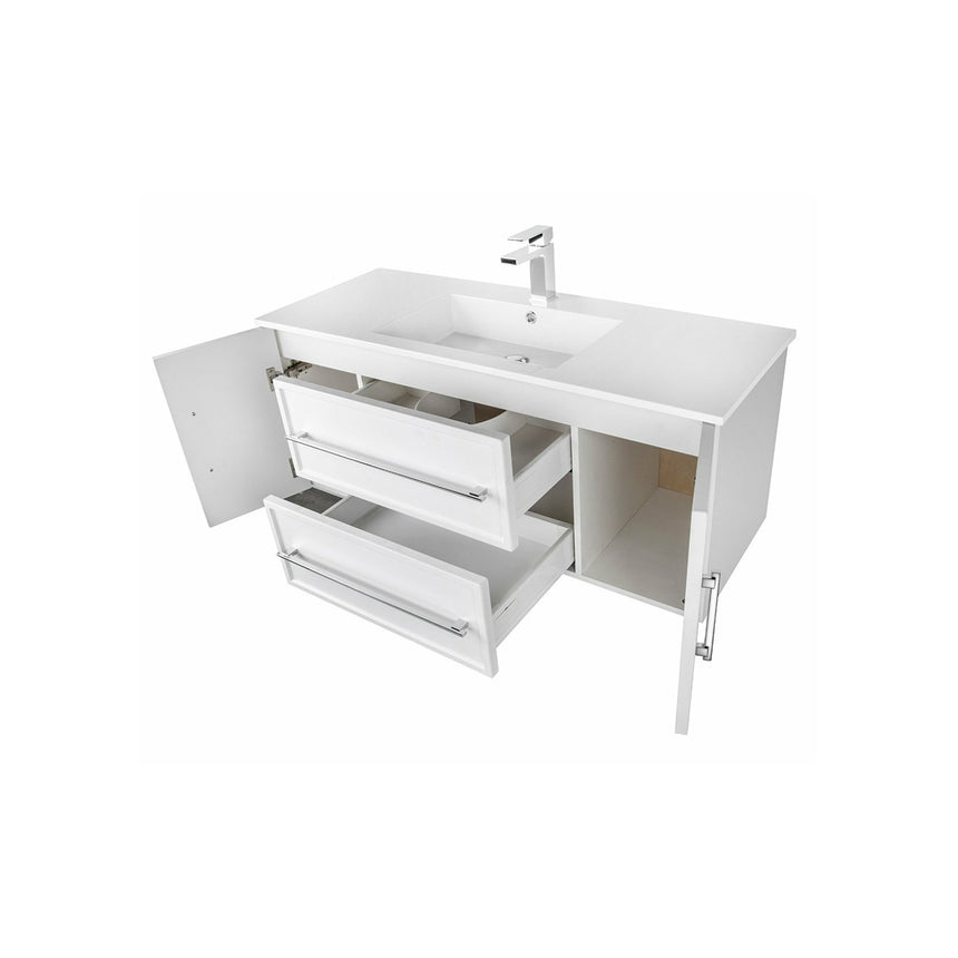 Milano Floating Vanity - O&N Floating Vanity