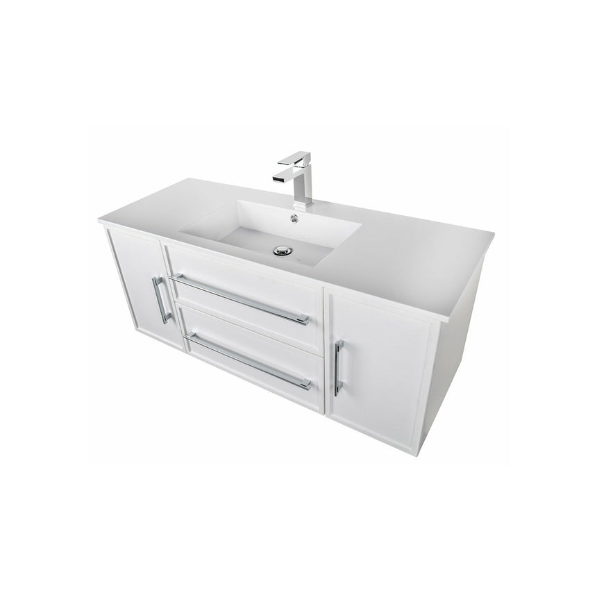 Milano Floating Vanity - O&N Floating Vanity