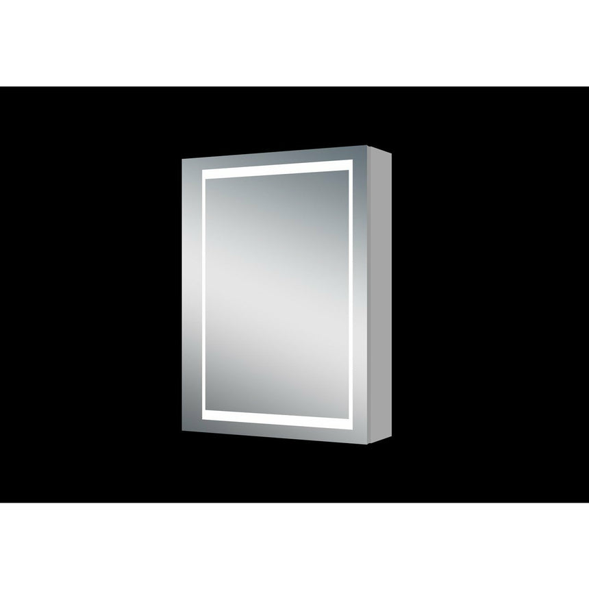 Nova LED Mirror Medicine Cabinet - O&N Floating Vanity