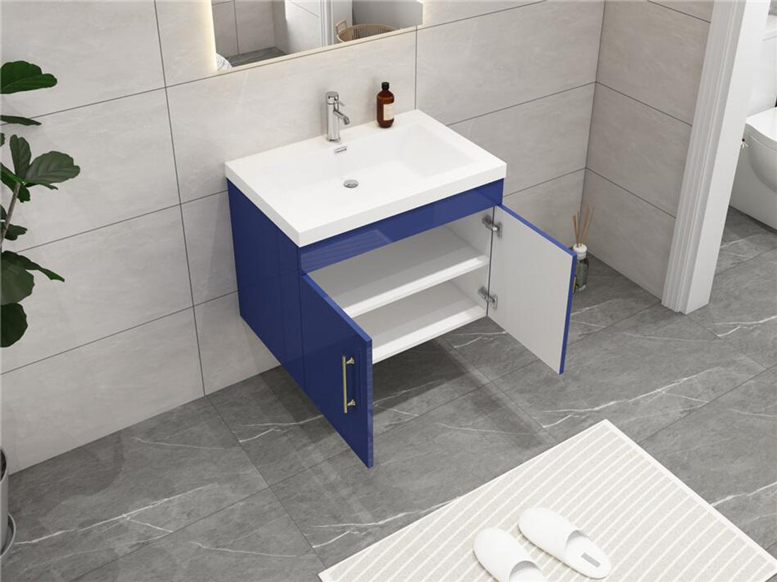 Belgian Floating Vanity (24"84") O&N Floating Vanity