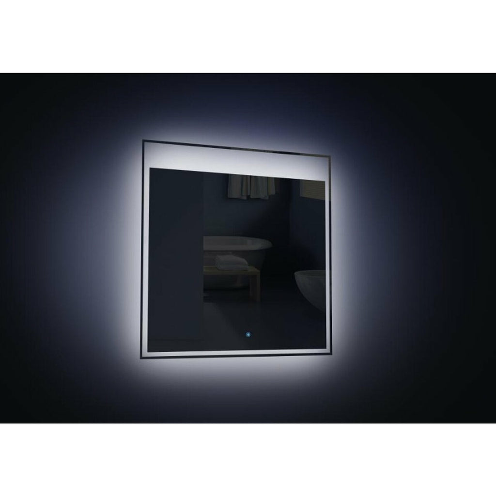 O&N LED Floating Mirror – O&N Floating Vanity