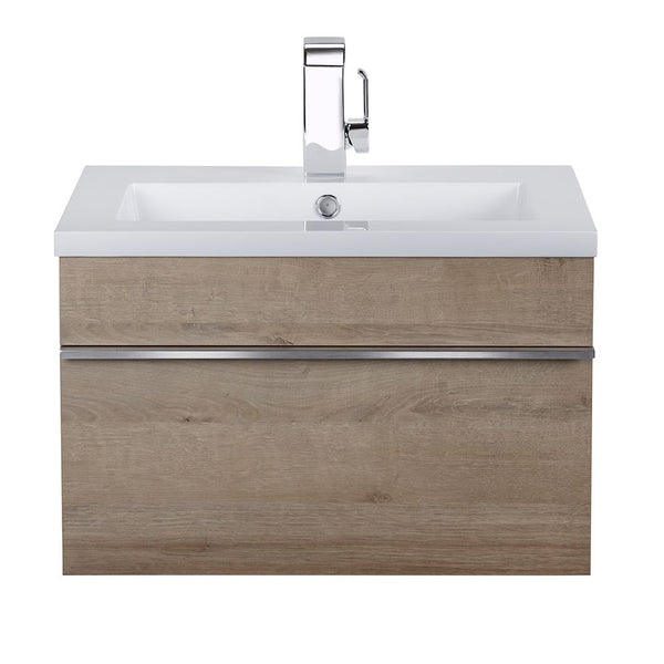 Trough Floating Vanity (18" Depth) O&N Floating Vanity